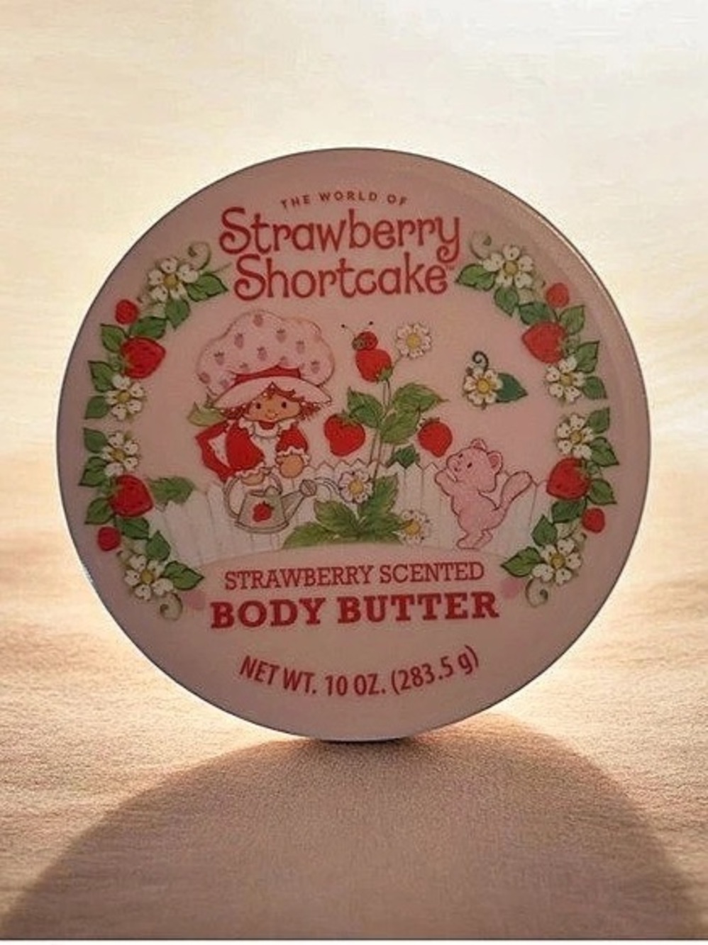 Strawberry Shortcake Body Butter